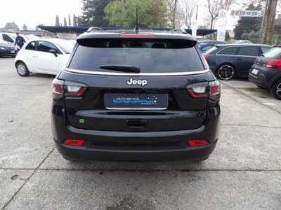Jeep Compass 1.5 Turbo T4 130CV MHEV 2WD Limited (4)