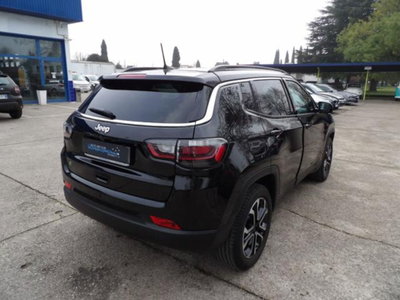 Jeep Compass 1.5 Turbo T4 130CV MHEV 2WD Limited (5)