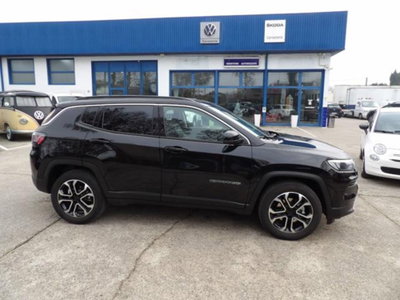 Jeep Compass 1.5 Turbo T4 130CV MHEV 2WD Limited (6)