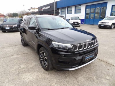 Jeep Compass 1.5 Turbo T4 130CV MHEV 2WD Limited (7)