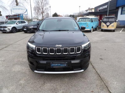 Jeep Compass 1.5 Turbo T4 130CV MHEV 2WD Limited (8)