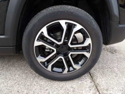 Jeep Compass 1.5 Turbo T4 130CV MHEV 2WD Limited (9)