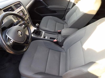 Volkswagen Golf 1.6 TDI 5p. Comfortline BlueMotion Technology (11)