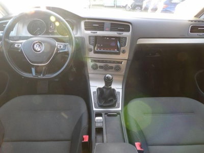 Volkswagen Golf 1.6 TDI 5p. Comfortline BlueMotion Technology (14)