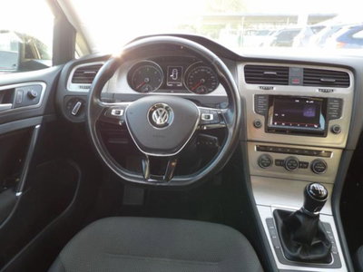 Volkswagen Golf 1.6 TDI 5p. Comfortline BlueMotion Technology (15)