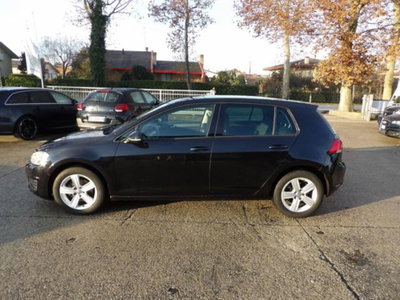 Volkswagen Golf 1.6 TDI 5p. Comfortline BlueMotion Technology (2)