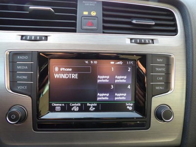 Volkswagen Golf 1.6 TDI 5p. Comfortline BlueMotion Technology (20)