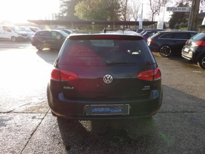 Volkswagen Golf 1.6 TDI 5p. Comfortline BlueMotion Technology (4)