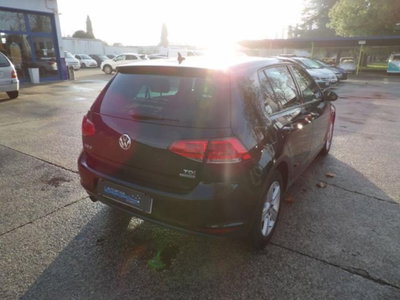 Volkswagen Golf 1.6 TDI 5p. Comfortline BlueMotion Technology (5)