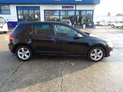 Volkswagen Golf 1.6 TDI 5p. Comfortline BlueMotion Technology (6)