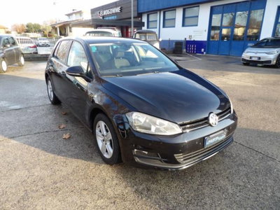 Volkswagen Golf 1.6 TDI 5p. Comfortline BlueMotion Technology (7)