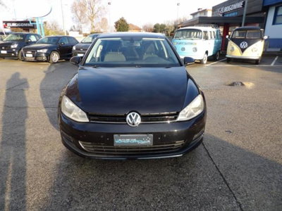 Volkswagen Golf 1.6 TDI 5p. Comfortline BlueMotion Technology (8)