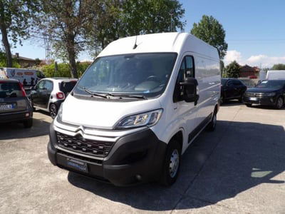 Citroen Jumper Furgone 30 BlueHDi 140 S&S PC-TM Furgone usato