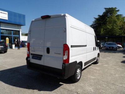 Citroen Jumper Furgone 30 BlueHDi 140 S&S PC-TM Furgone (5)