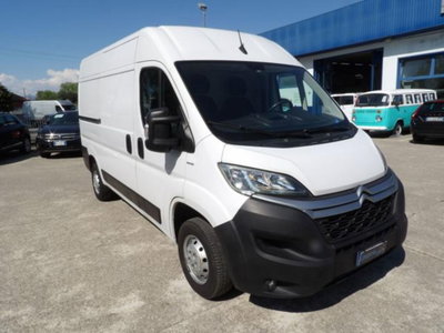 Citroen Jumper Furgone 30 BlueHDi 140 S&S PC-TM Furgone (7)
