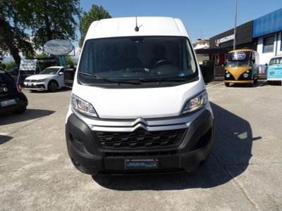 Citroen Jumper Furgone 30 BlueHDi 140 S&S PC-TM Furgone (8)