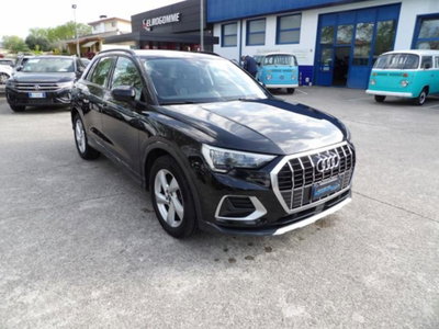 Audi Q3 35 TFSI S tronic Business Advanced (7)