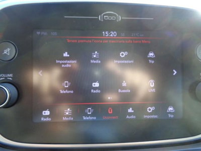 Fiat 500X 1.6 MultiJet 120 CV DCT Business (18)
