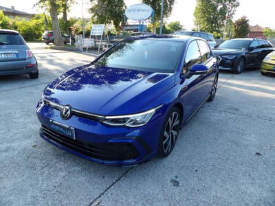 Volkswagen Golf 1.5 eTSI 130 CV EVO ACT DSG R-Line usata