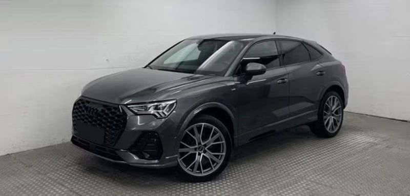 Audi Q3 Sportback 35 TDI quattro S tronic S line edition