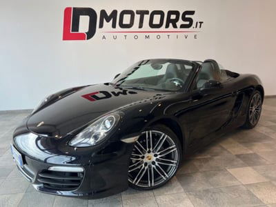 Porsche Boxster 2.7 usata