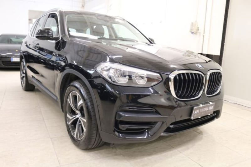 BMW X3 xDrive20d 48V