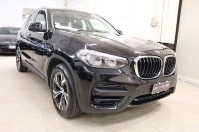 BMW X3 xDrive20d 48V usata