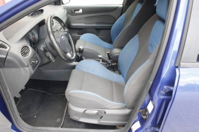 Ford Focus 2.5T (225CV) 20V 5p. ST (9)
