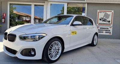 BMW Serie 1 116 MSport auto usata