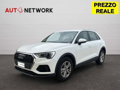Audi Q3 35 TDI Business usata