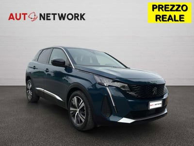 Peugeot 3008 BlueHDi 130 S&S EAT8 Active Business usata