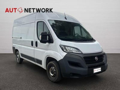 Fiat Ducato Furgone 33 MH2 2.2 mjt3 140cv serie 8 usato