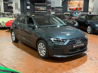 Audi A1 Sportback Sportback 25 1.0 tfsi Business usata