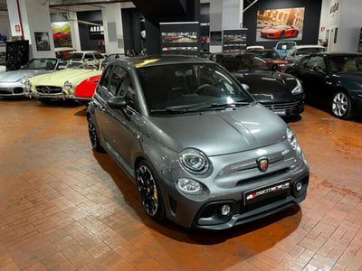 Abarth 595 595 1.4 Turbo T-Jet 180 CV Competizione usata