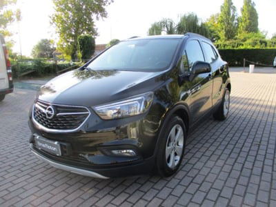 Opel Mokka 1.4 Turbo GPL Tech 140CV 4x2 Ego usata