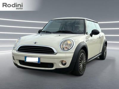 MINI Mini 1.4 16V One (55kW) usata