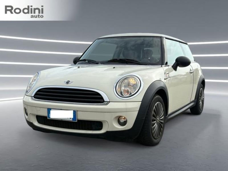 MINI Mini 1.4 16V One (55kW)