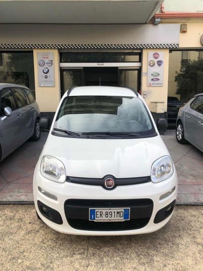 Fiat Panda 0.9 TwinAir Turbo Natural Power Lounge usata