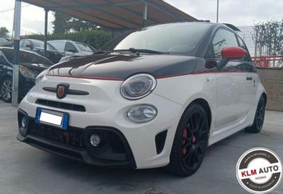 Abarth 595 595 1.4 Turbo T-Jet 180 CV Competizione usata
