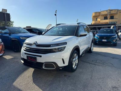 Citroen C5 Aircross Aircross BlueHDi 130 S&S Live usata
