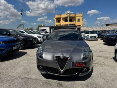 Alfa Romeo Giulietta 1.4 Turbo Super Gpl 120cv usata