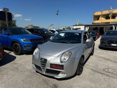 Alfa Romeo MiTo 1.6 JTDm 16V Distinctive Sport Pack usata