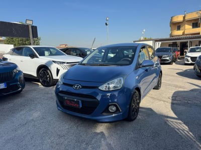 Hyundai i10 1.0 MPI Prime usata