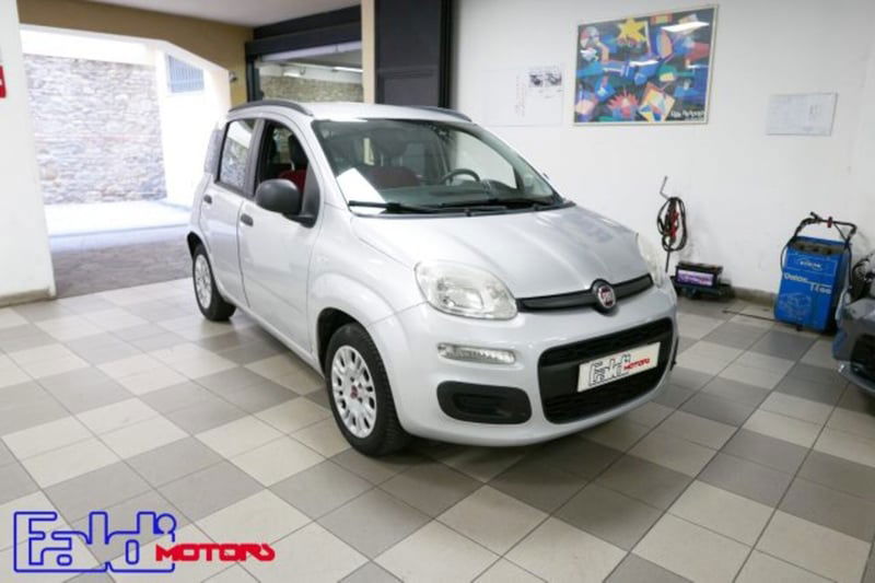 Fiat Panda 1.2 Lounge