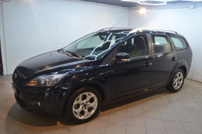 Ford Focus Station Wagon 1.6 TDCi (90CV) SW Ikon usata