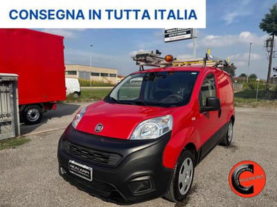Fiat Fiorino combi N1 1.3 mjt 95cv Adventure usata