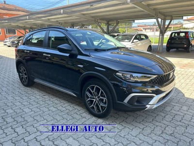 Fiat Tipo Tipo 5p 1.5 t4 hybrid Cross 130cv dct nuova