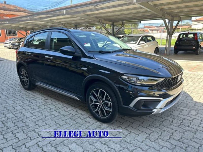 Fiat Tipo Tipo 5p 1.5 t4 hybrid Cross 130cv dct