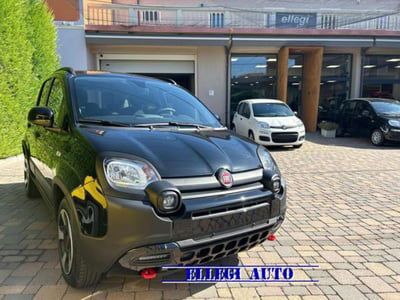 Fiat Panda Cross 1.0 firefly hybrid Cross s&s 70cv 5p.ti nuova
