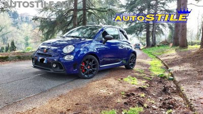 Abarth 595 595 1.4 Turbo T-Jet 180 CV Competizione usata